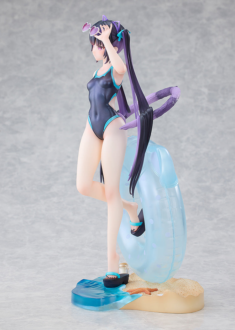 Rosuuri Original Character Solarain Cheshire Cat Mika: Swimsuit Ver.