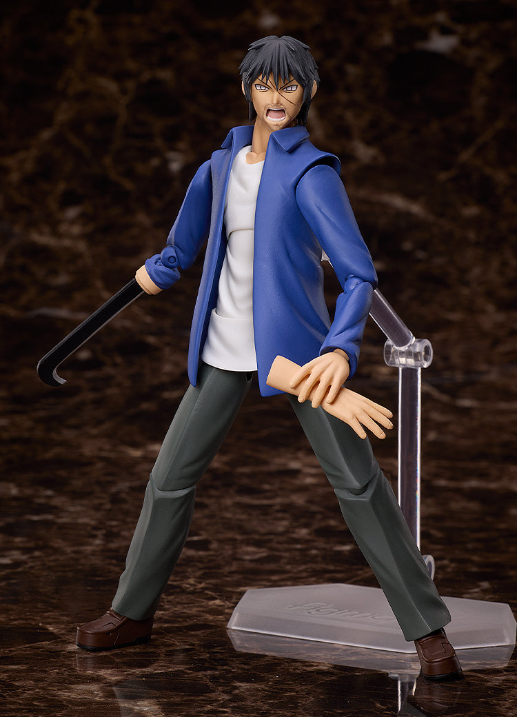 SP-172 Higanjima FREEing figma Akira Miyamoto