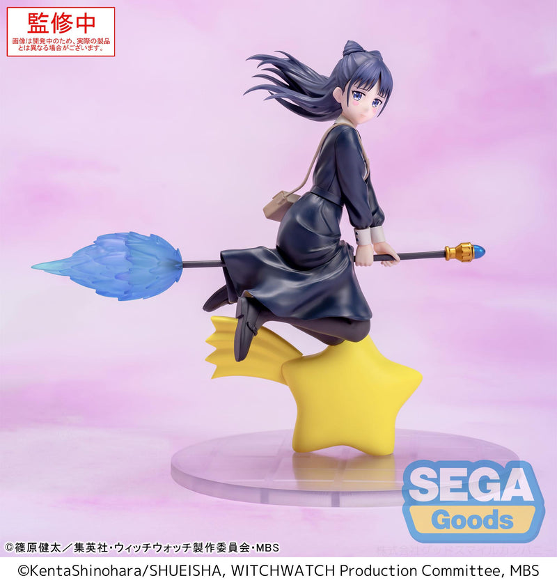 Witch Watch SEGA Luminasta TV Anime Nemu Miyao