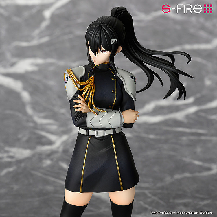 Kaiju No. 8 SEGA S-FIRE MINA ASHIRO Formal attire Ver.