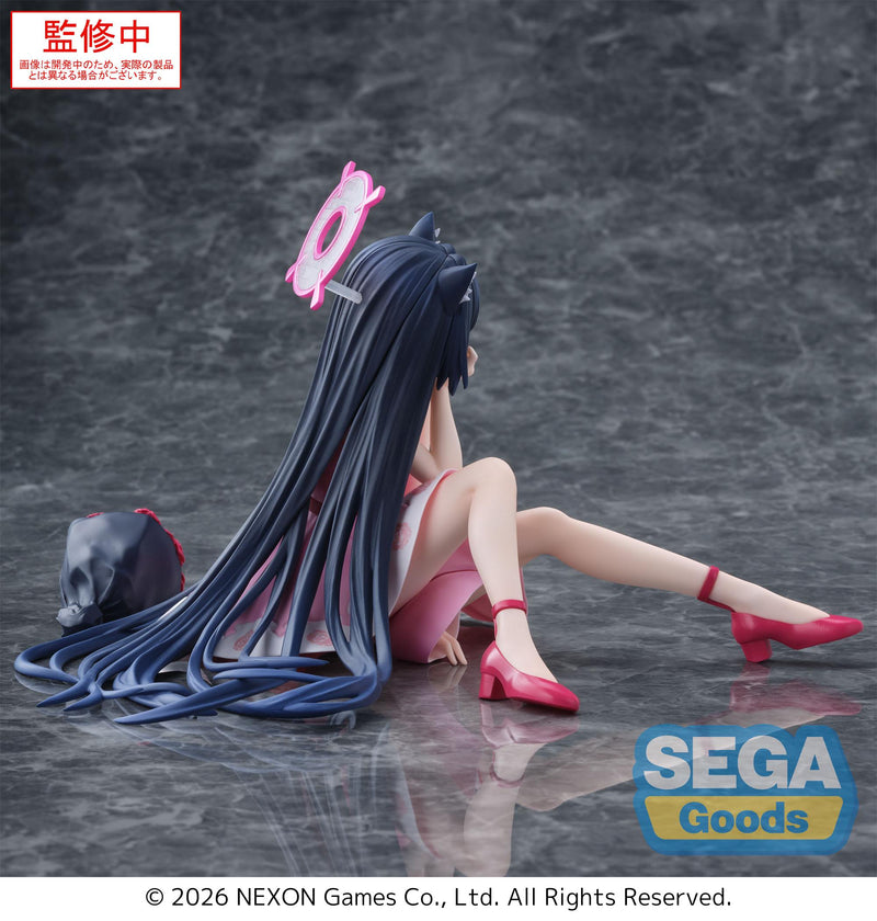 Blue Archive SEGA Yumemirize Serika