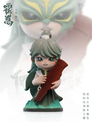Shenzhen Mabell Animation Development Huozai Wusheng Group Portrait Series Figurines