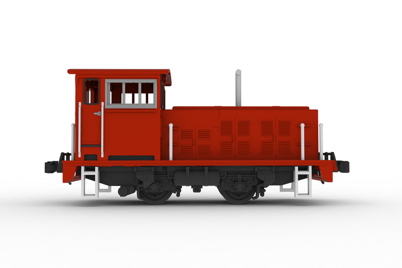 PLUM PMOA Switcher(L-shaped Orange color）