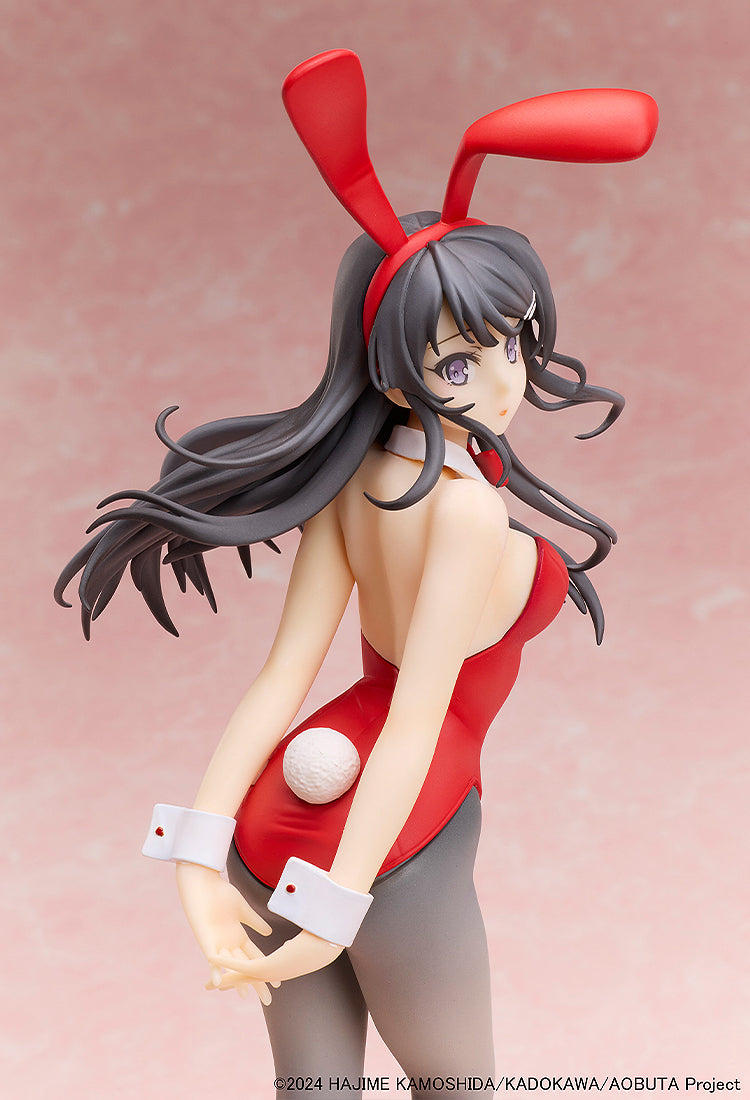 Rascal Does Not Dream Series Aniplex Mai Sakurajima (Red Bunny Girl ver.)