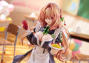 Hanikami Kanojo DMM Factory Maid Maison Hanikami Kanojo Sano Hiiragi