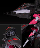 Martian Successor Nadesico: The Motion Picture - Prince of Darkness Good Smile Company MODEROID Black Sarena
