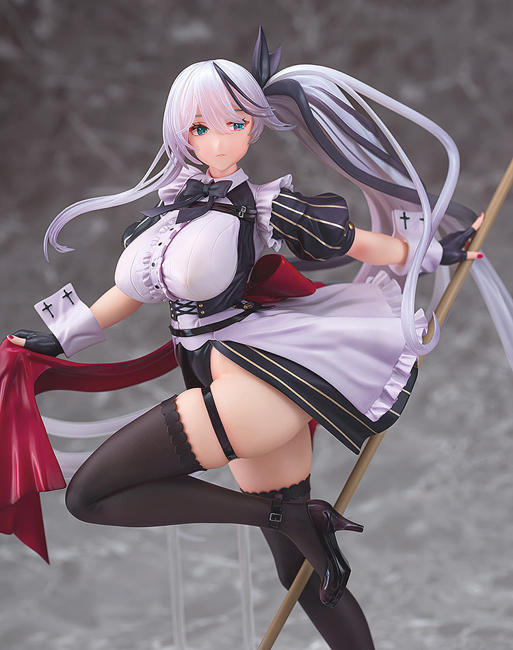 Azur Lane Phat! Thüringen: Tidying in the Moonlight