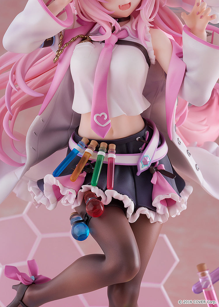 hololive production Claynel Hakui Koyori 1/7 Scale Figure