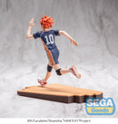 Haikyu!! SEGA Anime High Premium Figure Shoyo Hinata