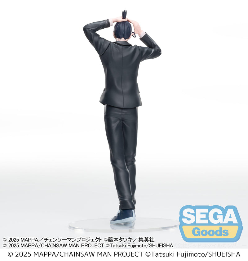 Chainsaw Man - The Movie: Reze Arc SEGA Chainsaw Man - The Movie: Reze Arc High Premium Figure Aki Hayakawa
