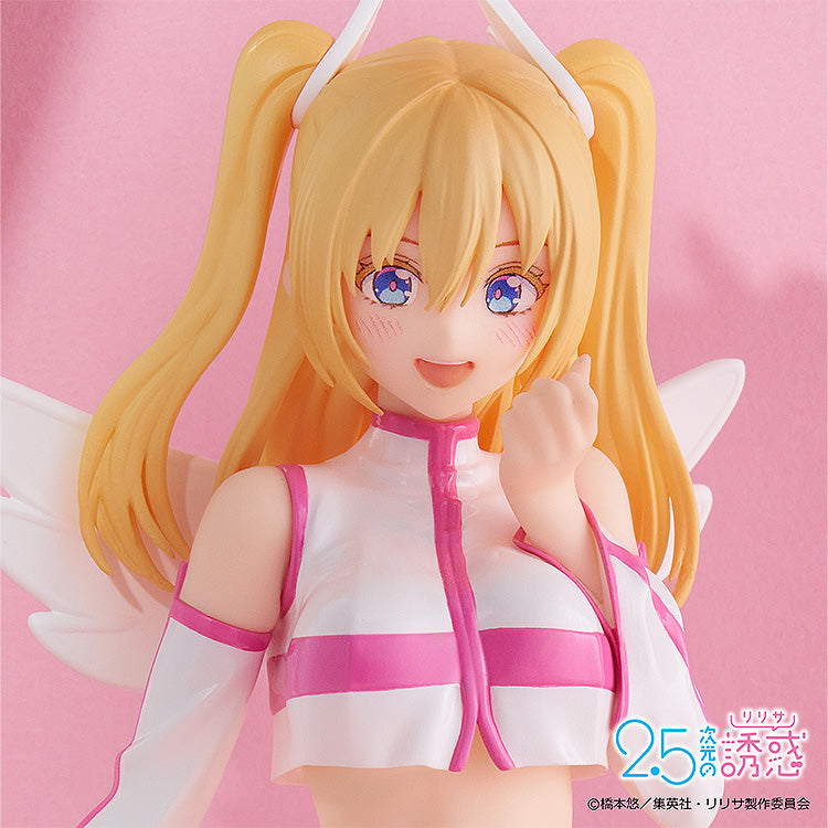 2.5 Dimensional Seduction POP UP PARADE: Liliel: Angel Airborne Corps Ver.