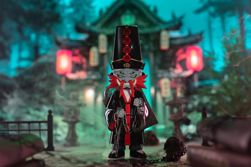 Faceless Shenzhen Mabell Animation Development Faceless:Black Impermanence