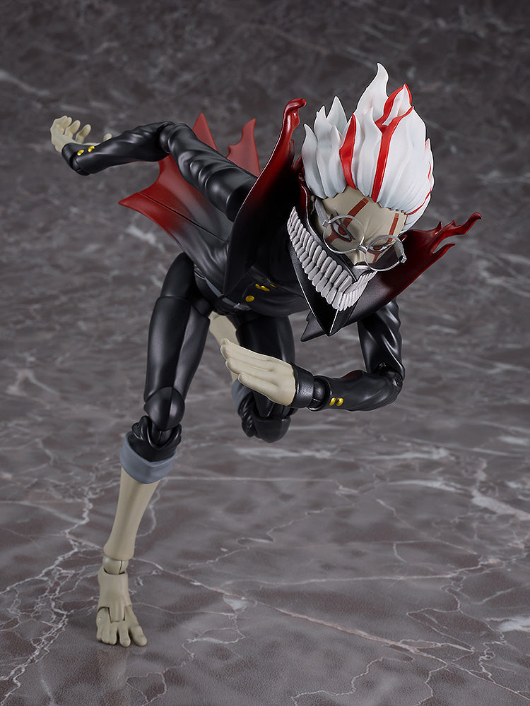 646 Dandadan figma Okarun (Transformed)