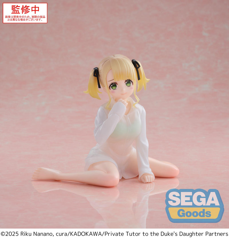 Private Tutor to the Duke's Daughter SEGA Yumemirize Ellie Walker
