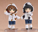 Nendoroid Doll Good Smile Company Nendoroid Doll Outfit Set: Animal Hoodie Milk