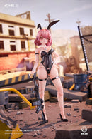 BUNNY RAPID ACTION SQUAD Sushing Commando Belka 1/12 Action Figure