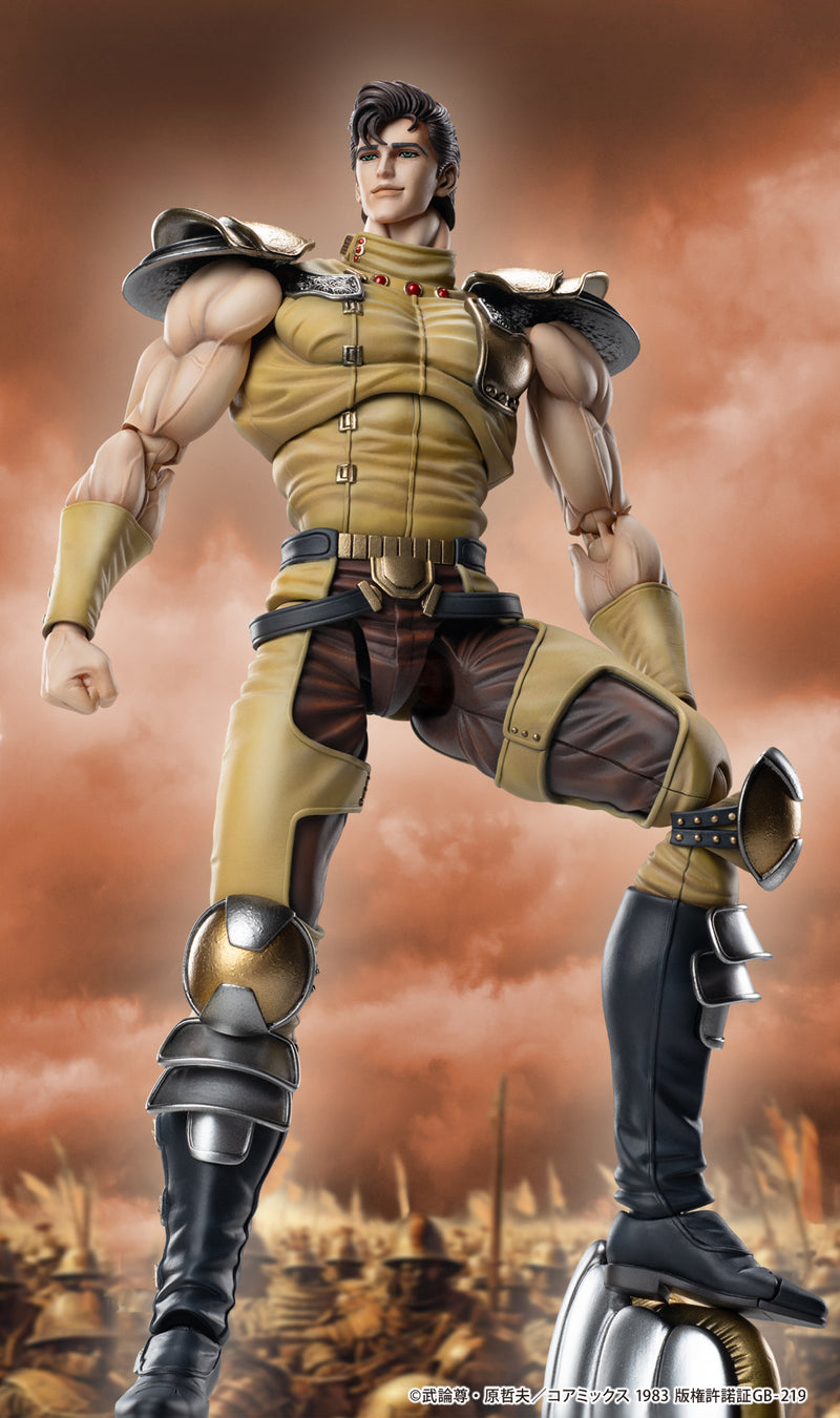 Fist of the North Star MEDICOS ENTERTAINMENT Chozokado JUZA