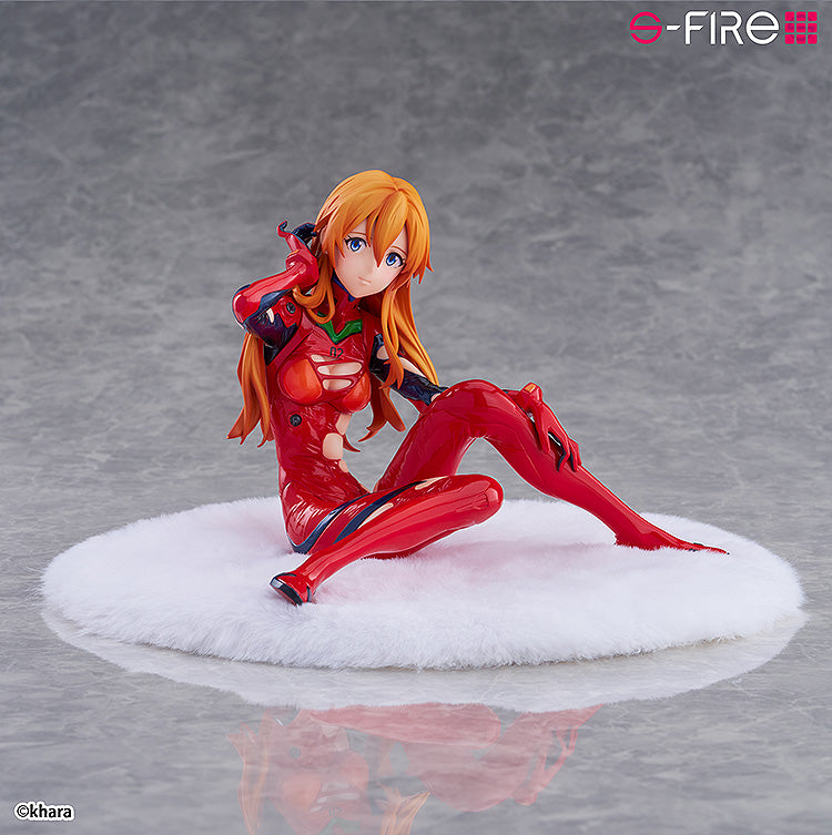 Rebuild of Evangelion SEGA Asuka Langley