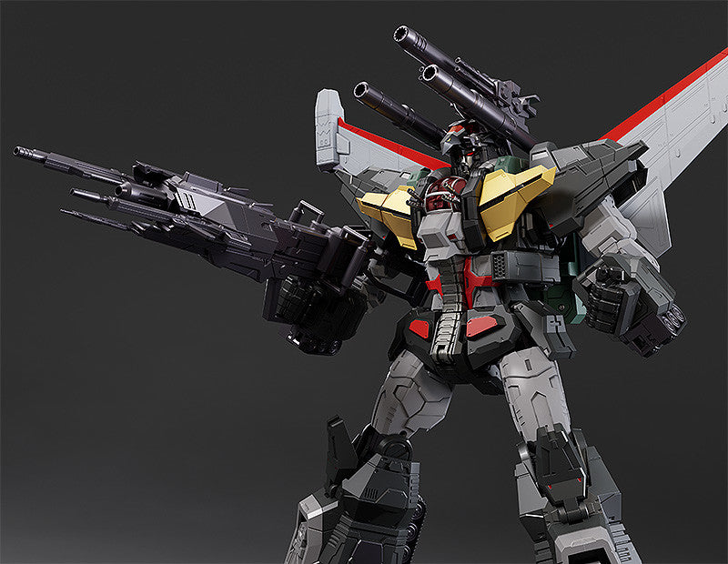 Dancouga - Super Beast Machine God Good Smile Company THE GATTAI HAGANE WORKS Dancouga (re-run)