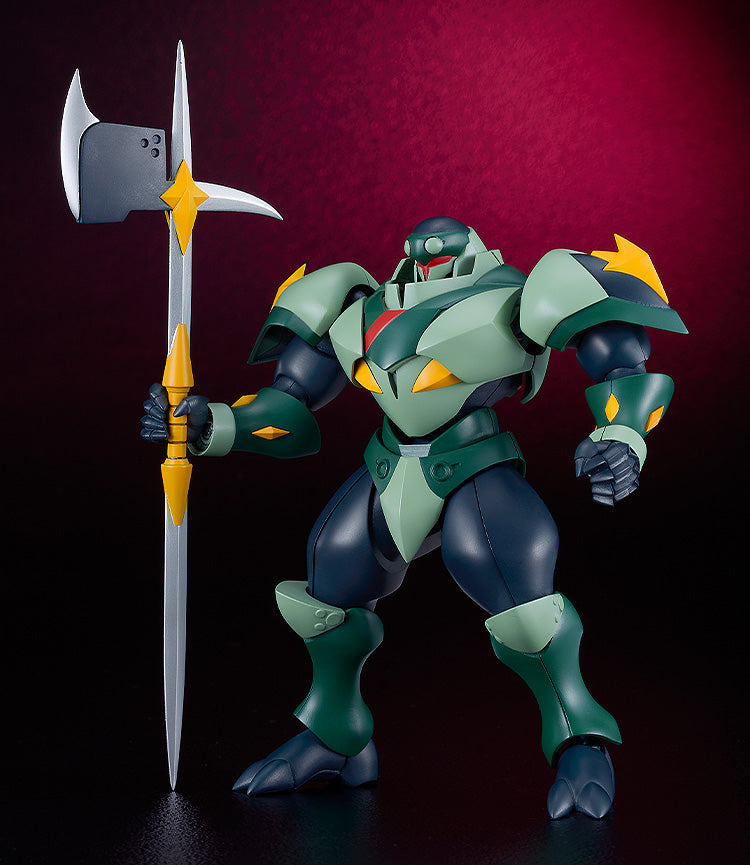 Starknight Tekkaman Blade Good Smile Company MODEROID Tekkaman Dagger & Tekkaman Axe