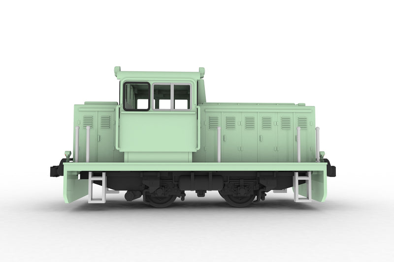 PLUM PMOA Switcher(convex-shaped Green color）