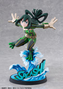 My Hero Academia BellFine Tsuyu Asui Hero Suit 2D version