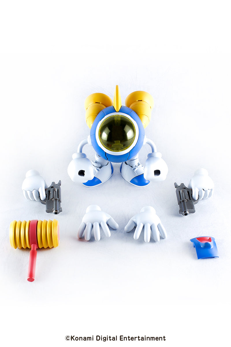 Pop'n TwinBee: Rainbow Bell Adventures PLUM PMOA TwinBee Update version