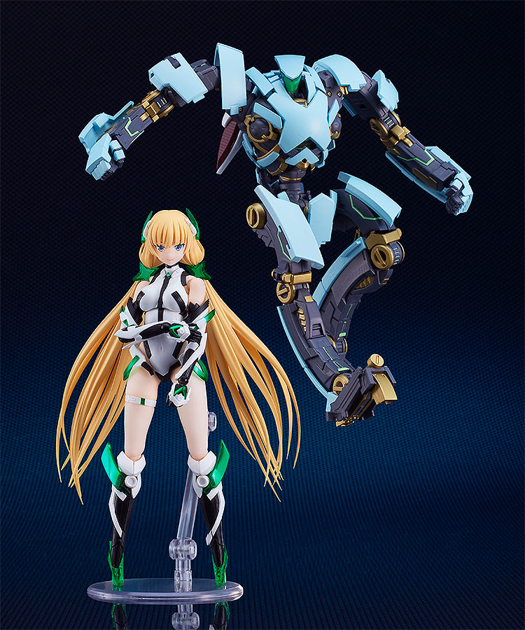 RAKUEN TSUIHO -Expelled from Paradise- PLAMATEA Angela Balzac (re-run)