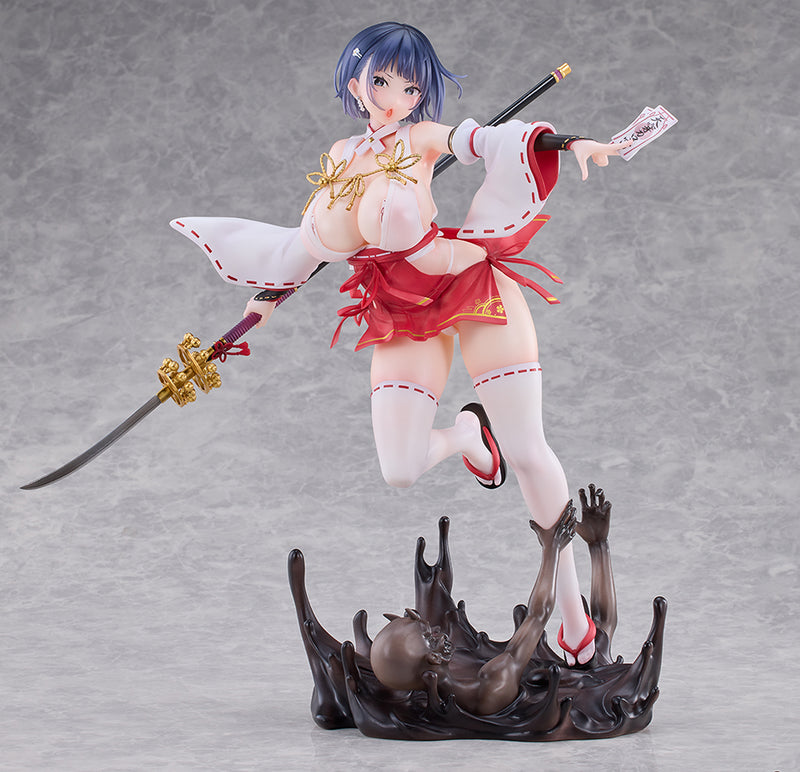 Reijyoku no Sen Miko HOTVENUS Iori Todo