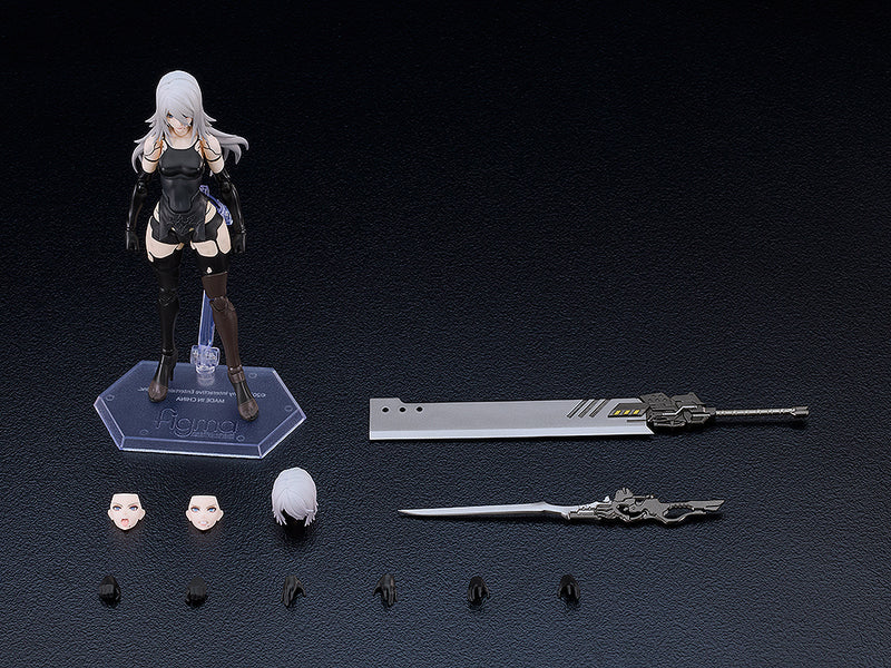 649 NieR:Automata Ver1.1a Max Factory figma A2