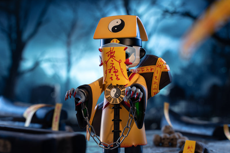 Shenzhen Mabell Animation Development FACELESS: Jiangshi Expert