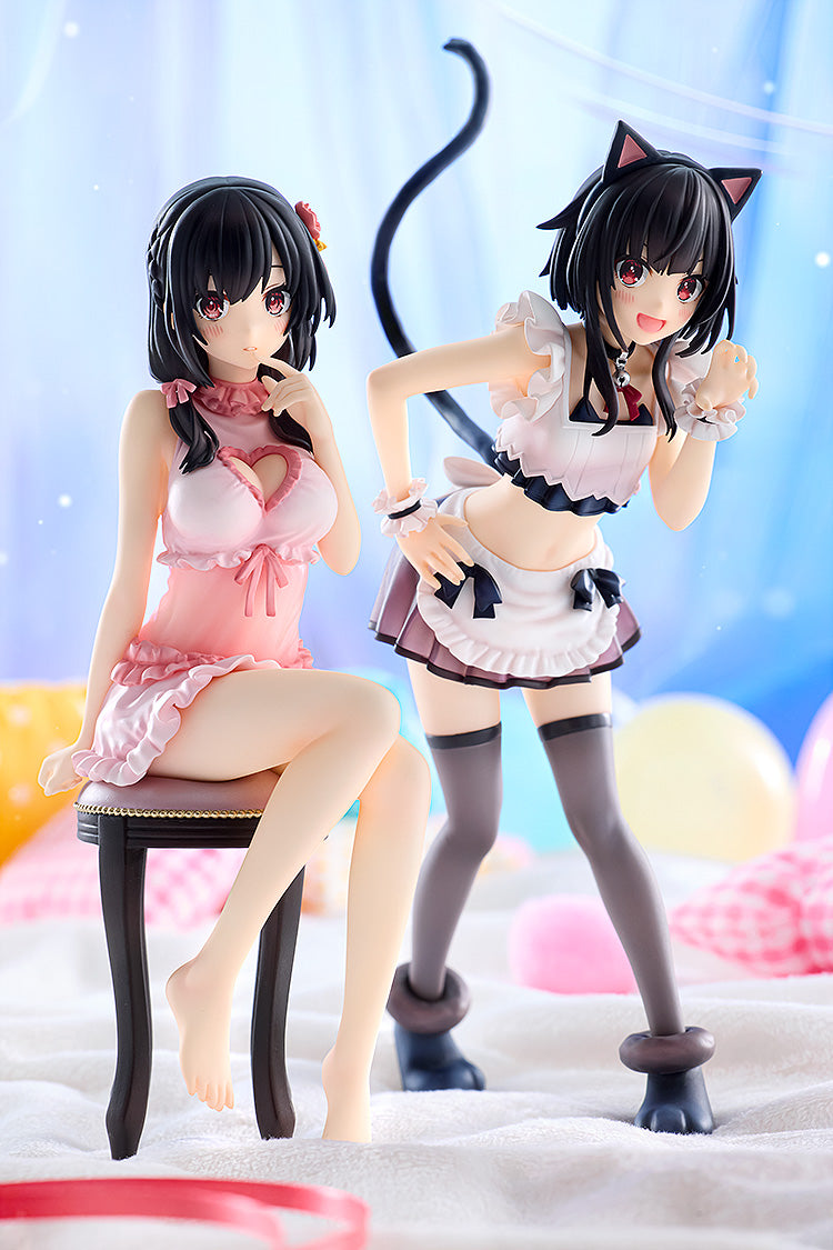 KONO SUBARASHII SEKAI NI SYUKUFUKU WO! KADOKAWA KONOSUBA - God's Blessing on This Wonderful World! Yunyun: Light Novel Negligee ver.