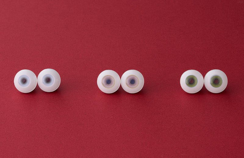Harmonia series Good Smile Company Original Plastic Eye Dolly Blue/Dolly Gray/Dolly Green