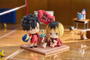 Haikyu!! Good Smile Arts Shanghai Qset+ Tetsuro Kuroo & Kenma Kozume
