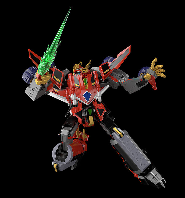 GRIDMAN UNIVERSE Good Smile Company THE GATTAI Gattai Ryujin DX Dynazenon