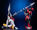 Starknight Tekkaman Blade Good Smile Company MODEROID Tekkaman Evil