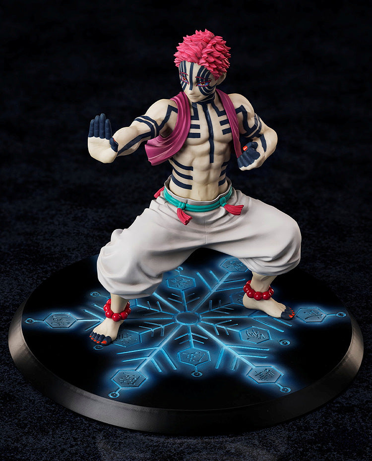 Demon Slayer: Kimetsu no Yaiba Aniplex Akaza 1/8 Scale Figure