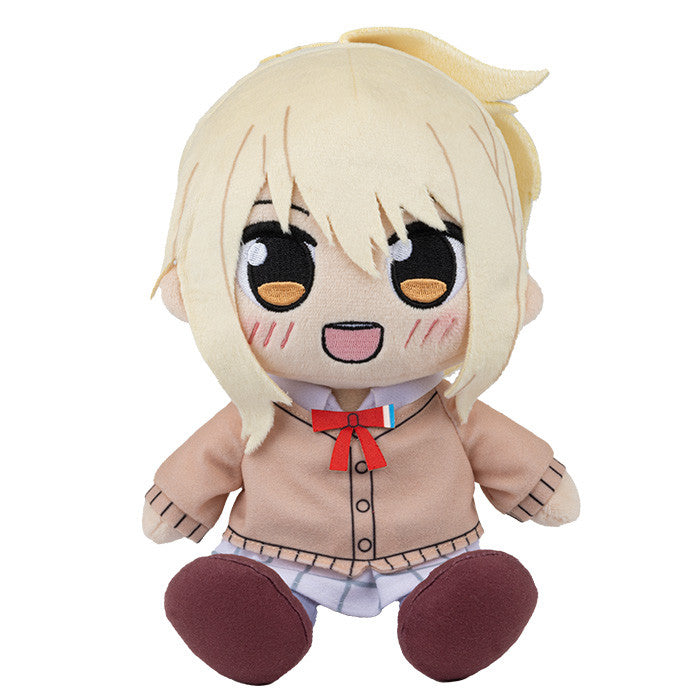 LoveLive! Nijigasaki High School Idol Club Good Smile Company Kuripan Plushie Yu Takasaki/Ayumu Uehara/Ai Miyashita/Setsuna Yuki/Shioriko Mifune/Mia Taylor/Lanzhu Zhong