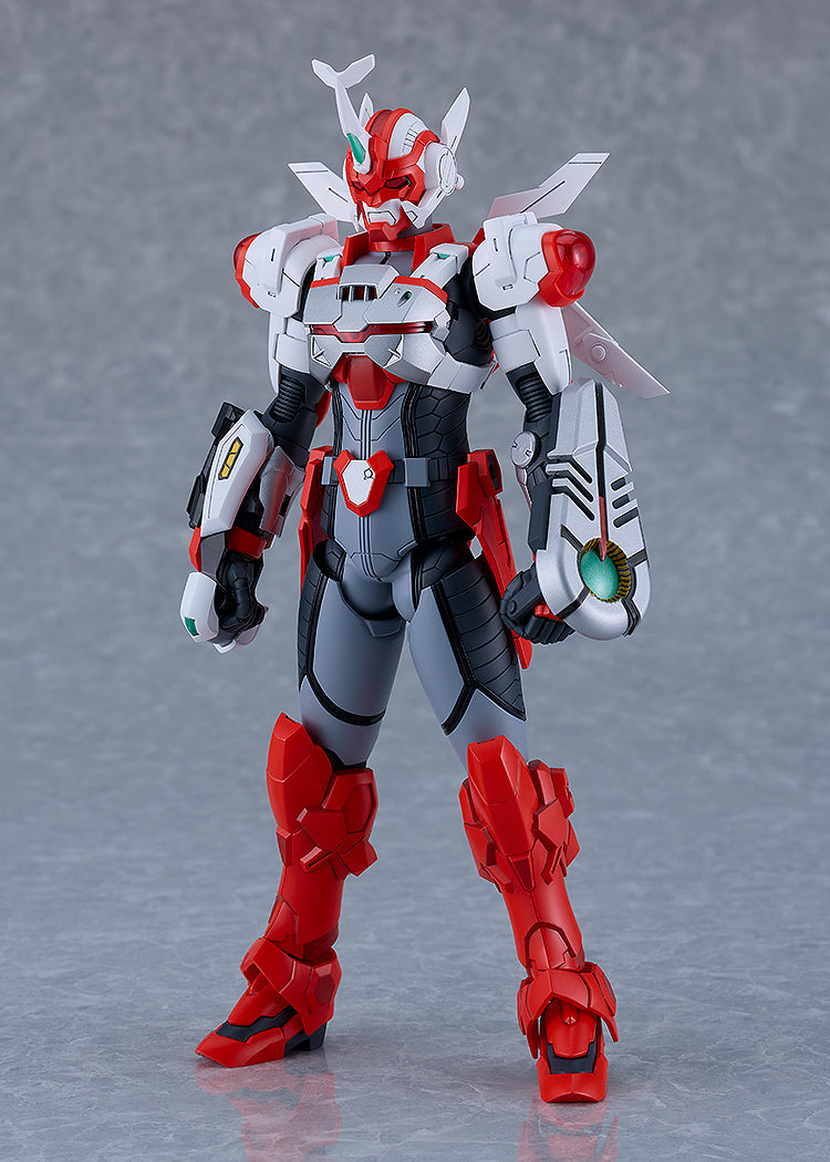 Dennou Keisatsu Cybercop Max Factory PLAMATEA JP-00X-1 Jupiter Bit