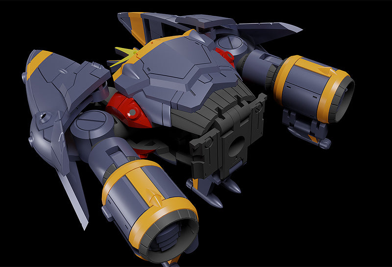 Gunbuster Good Smile Company MODEROID Miniature Combining & Transforming Gunbuster (3rd-run)