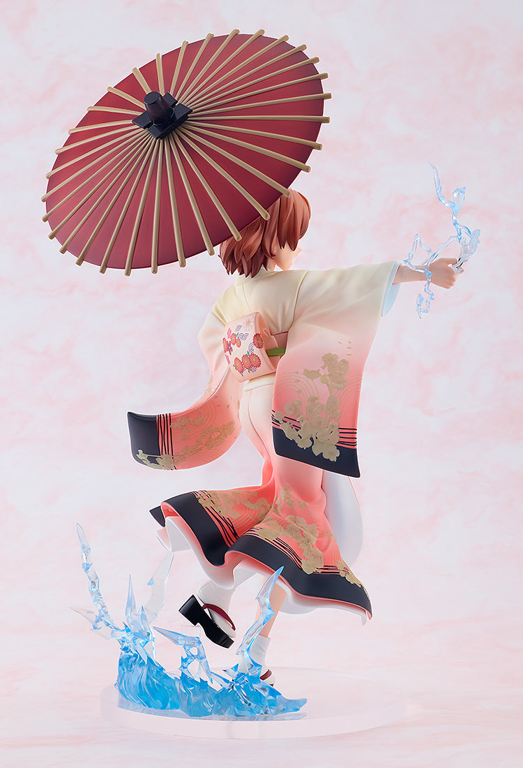 A Certain Scientific Railgun T KADOKAWA Mikoto Misaka Furisode Kimono ver.