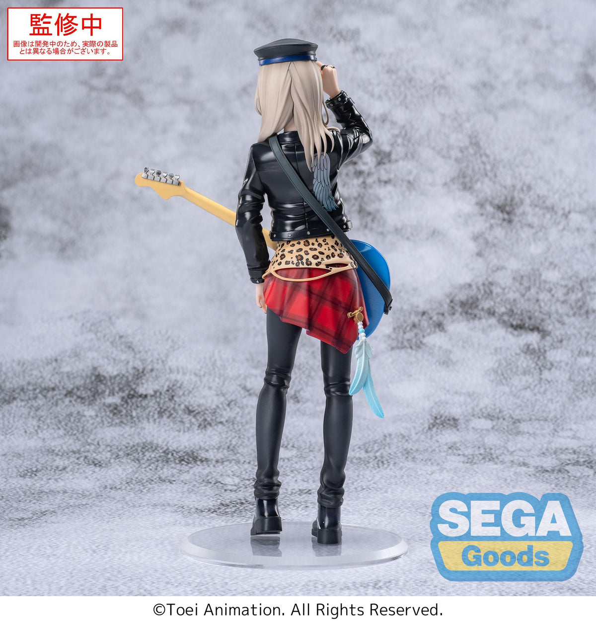 GIRLS BAND CRY SEGA XStellar Momoka Kawaragi