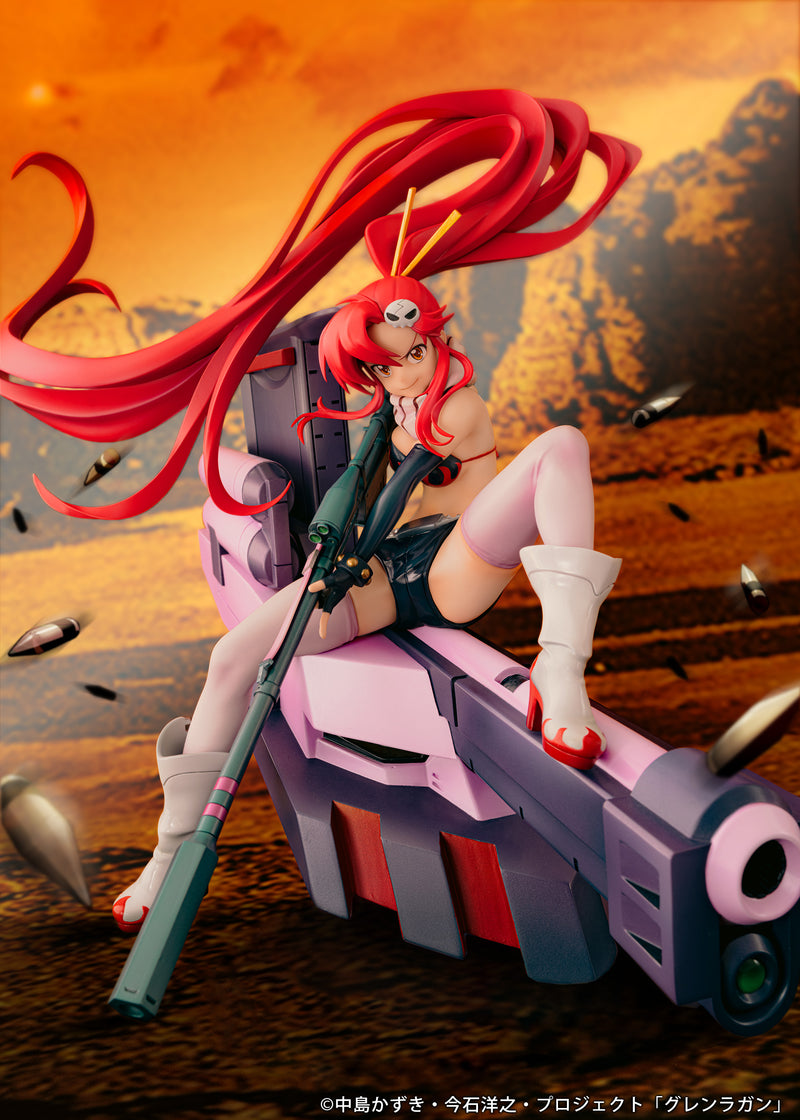Gurren Lagann PROOF Yoko & Yoko M Tank