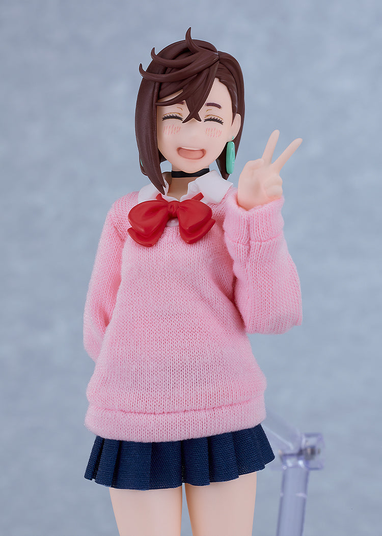 651 Dandadan figma Momo