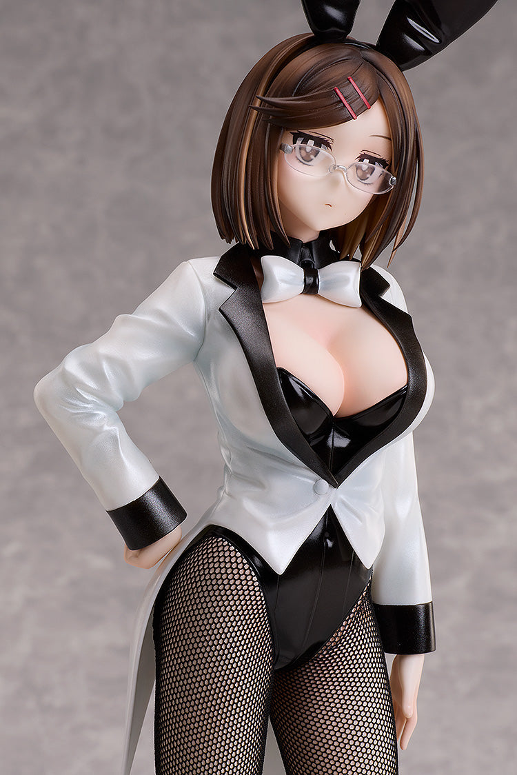 A Ninja and an Assassin Under One Roof FREEing Konoha Koga: Bunny Ver.