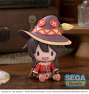 KONOSUBA -God's blessing on this wonderful world! 3 SEGA fuwa petit Chibi Figure Megumin