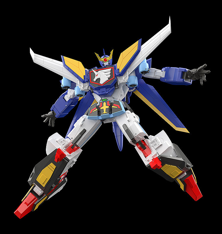 The Brave Fighter of Legend Da-Garn Good Smile Company THE GATTAI Pegasus Saber