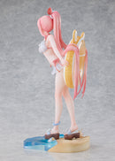 Rosuuri Original Character Solarain White Rabbit Rosu: Swimsuit Ver.