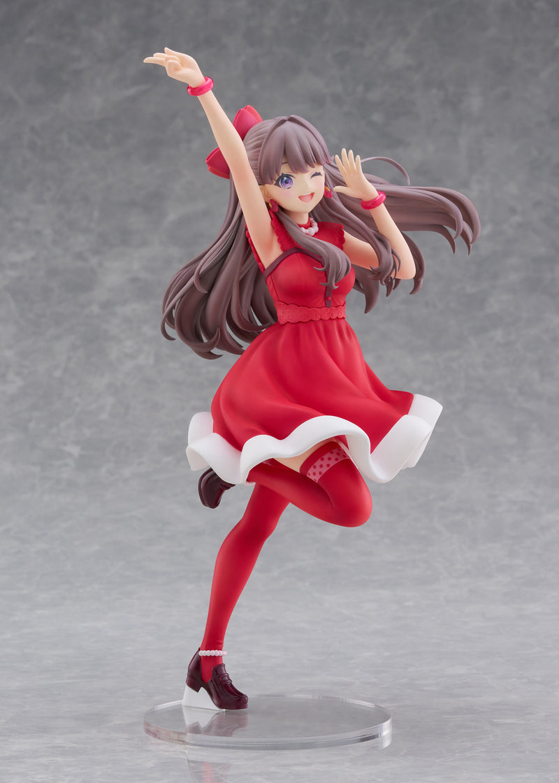 LoveLive! Hasunosora Girls' High School Idol Club PLUM PMOA Fujishima Megumi