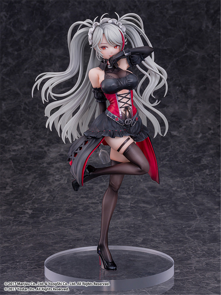 Azur Lane PONY CANYONPrinz Eugen: Kindred Evening Spirits